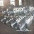 big coil galvanized wire with 500-1000kg/coil